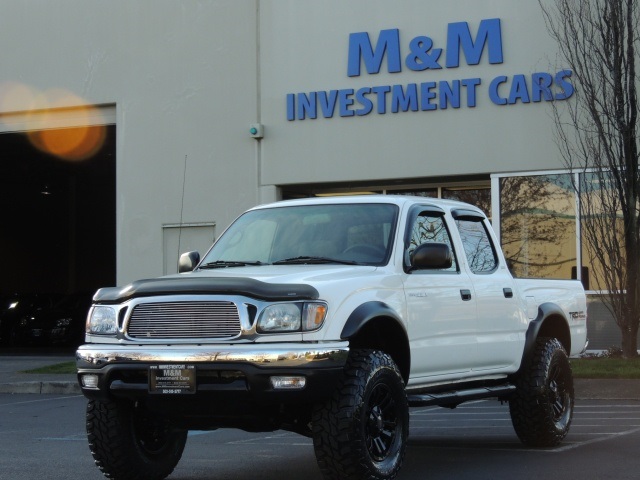 2004 Toyota Tacoma Double Cab / LIFTED   - Photo 38 - Portland, OR 97217