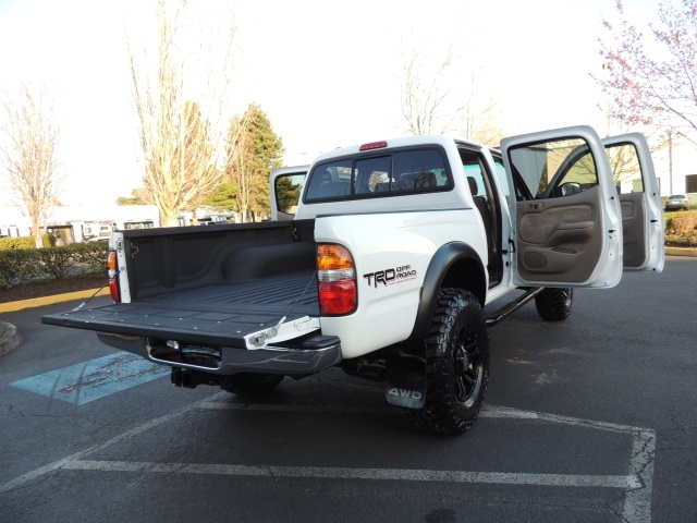 2004 Toyota Tacoma Double Cab / LIFTED   - Photo 13 - Portland, OR 97217