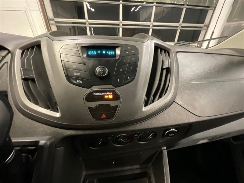 2018 Ford Transit Cargo Van 250 / 3.7L V6 / Backup Camera / 51K MILE  / Cruise Control / Backup Cam / LOW ROOF - Photo 33 - Gladstone, OR 97027