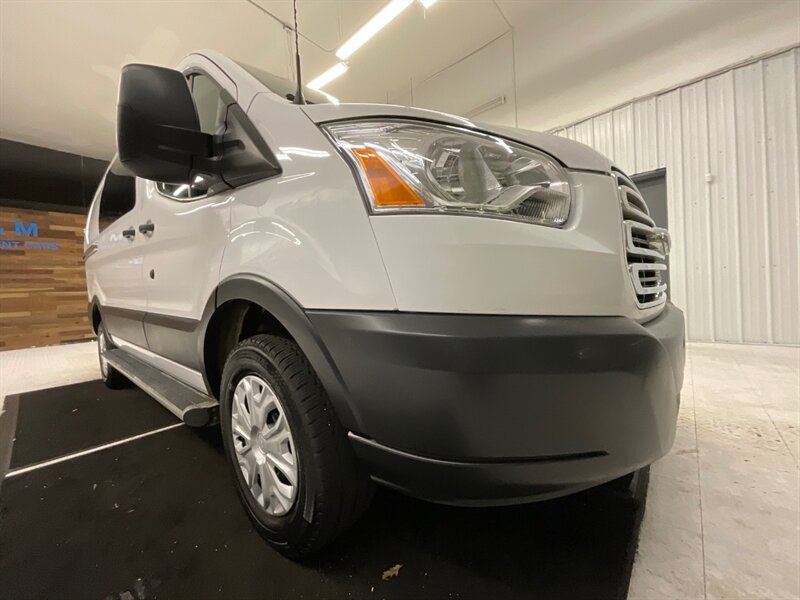 2018 Ford Transit Cargo Van 250 / 3.7L V6 / Backup Camera / 51K MILE  / Cruise Control / Backup Cam / LOW ROOF - Photo 10 - Gladstone, OR 97027