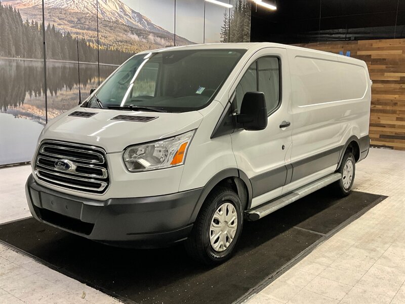 2018 Ford Transit Cargo Van 250 / 3.7L V6 / Backup Camera / 51K MILE  / Cruise Control / Backup Cam / LOW ROOF - Photo 25 - Gladstone, OR 97027