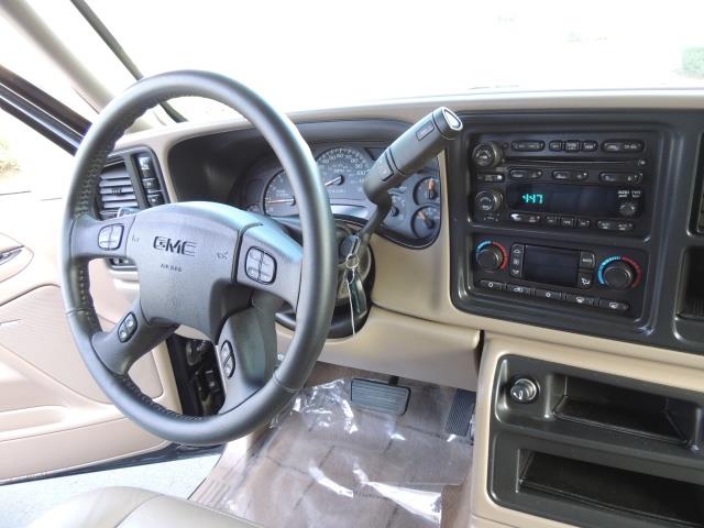 2006 GMC Sierra 2500 SLT 4X4 CrewCab 6.6 DURAMAX Diesel SnugTop Canopy   - Photo 27 - Portland, OR 97217