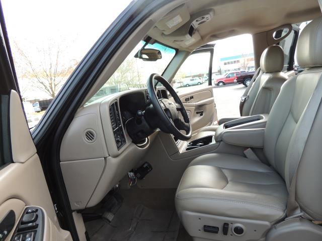 2006 GMC Sierra 2500 SLT 4X4 CrewCab 6.6 DURAMAX Diesel SnugTop Canopy   - Photo 20 - Portland, OR 97217