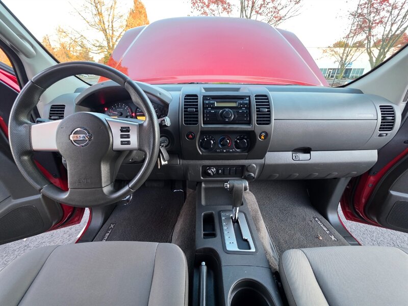 2013 Nissan Xterra 4X4 V6 4.0L / NEW LIFT + WHEELS + TIRES / 1-OWNER / LOCAL CAR / EXCELLENT HISTORY / VERY CLEAN - Photo 17 - Portland, OR 97217