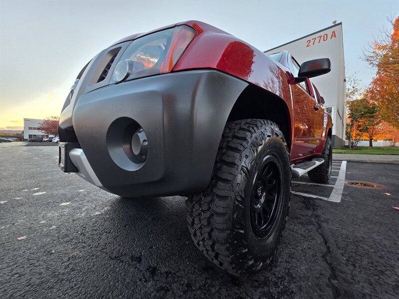 2013 Nissan Xterra 4X4 V6 4.0L / NEW LIFT + WHEELS + TIRES / 1-OWNER / LOCAL CAR / EXCELLENT HISTORY / VERY CLEAN - Photo 9 - Portland, OR 97217
