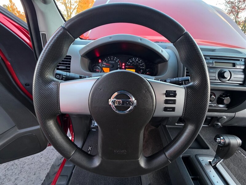 2013 Nissan Xterra 4X4 V6 4.0L / NEW LIFT + WHEELS + TIRES / 1-OWNER / LOCAL CAR / EXCELLENT HISTORY / VERY CLEAN - Photo 38 - Portland, OR 97217