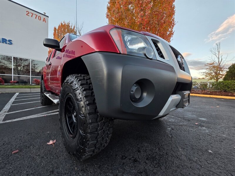 2013 Nissan Xterra 4X4 V6 4.0L / NEW LIFT + WHEELS + TIRES / 1-OWNER / LOCAL CAR / EXCELLENT HISTORY / VERY CLEAN - Photo 10 - Portland, OR 97217