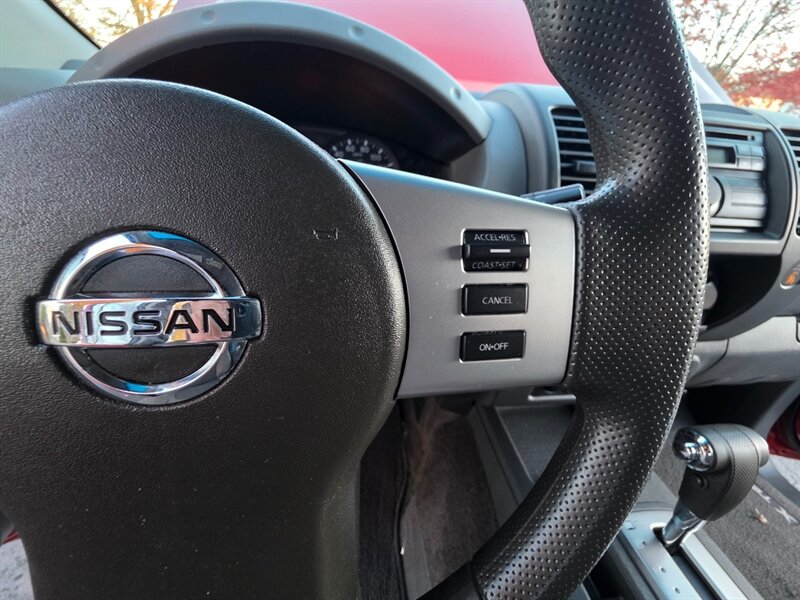 2013 Nissan Xterra 4X4 V6 4.0L / NEW LIFT + WHEELS + TIRES / 1-OWNER / LOCAL CAR / EXCELLENT HISTORY / VERY CLEAN - Photo 36 - Portland, OR 97217