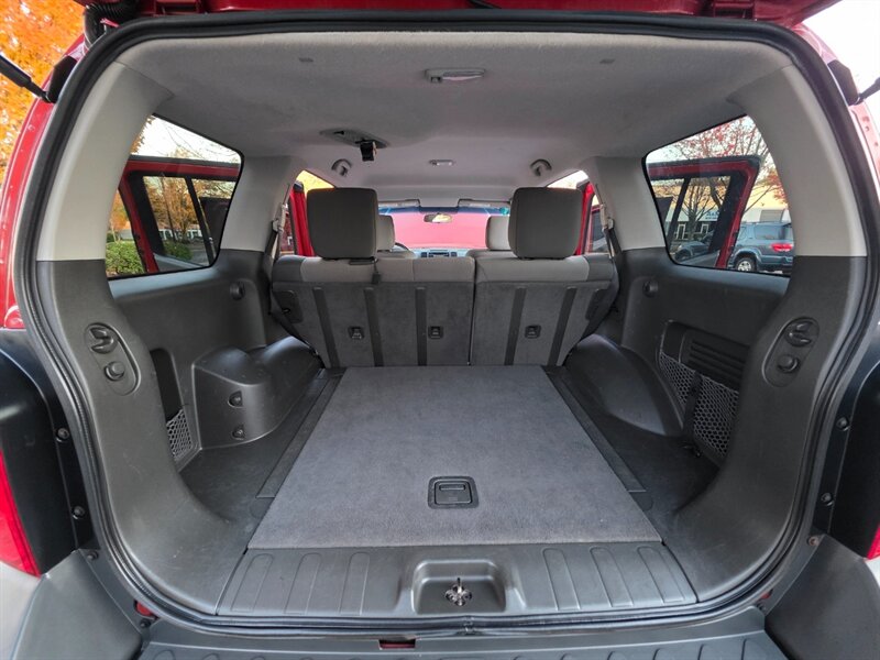 2013 Nissan Xterra 4X4 V6 4.0L / NEW LIFT + WHEELS + TIRES / 1-OWNER / LOCAL CAR / EXCELLENT HISTORY / VERY CLEAN - Photo 42 - Portland, OR 97217