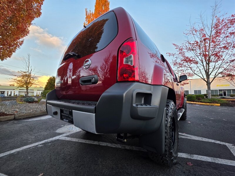 2013 Nissan Xterra 4X4 V6 4.0L / NEW LIFT + WHEELS + TIRES / 1-OWNER / LOCAL CAR / EXCELLENT HISTORY / VERY CLEAN - Photo 12 - Portland, OR 97217