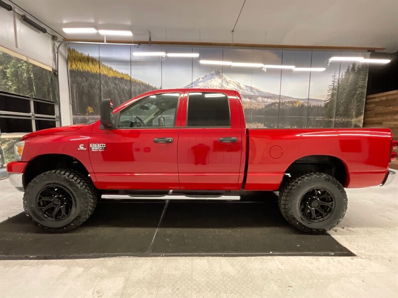 2008 Dodge Ram 2500 SLT 4X4 / 6.7L DIESEL /NEW LIFT WHEELS TIRES ...