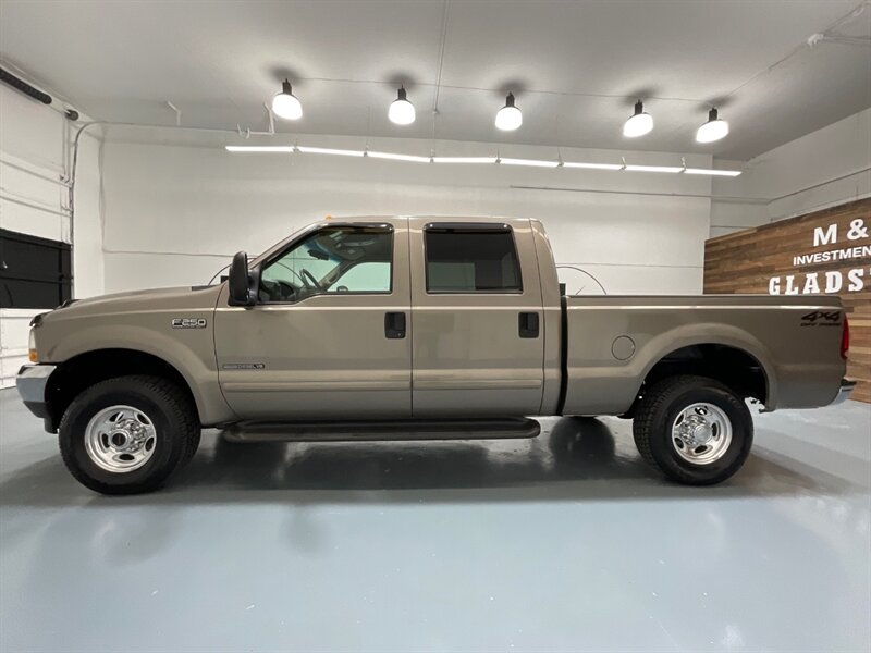 2002 Ford F-250 Lariat photo 3