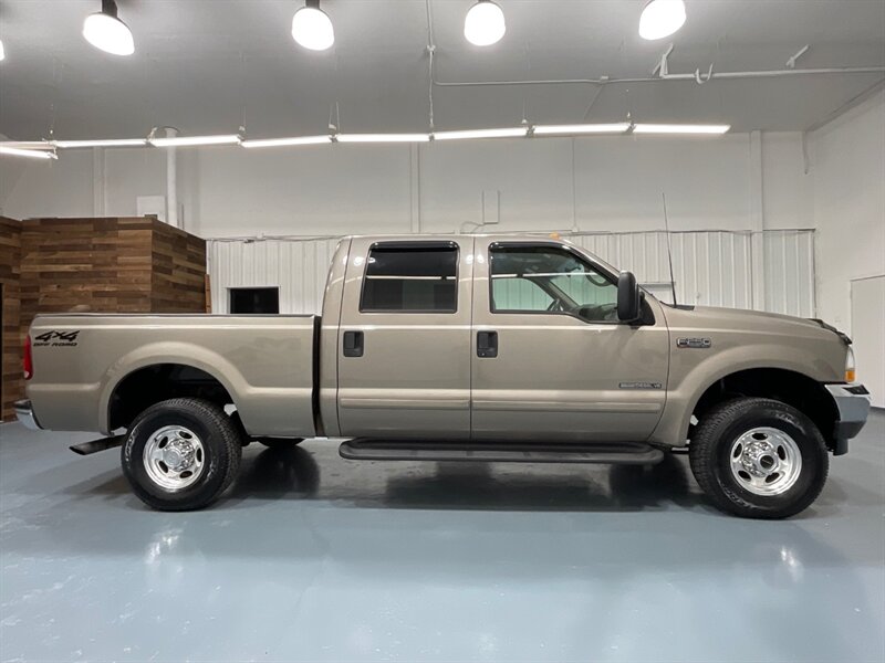 2002 Ford F-250 Lariat photo 4