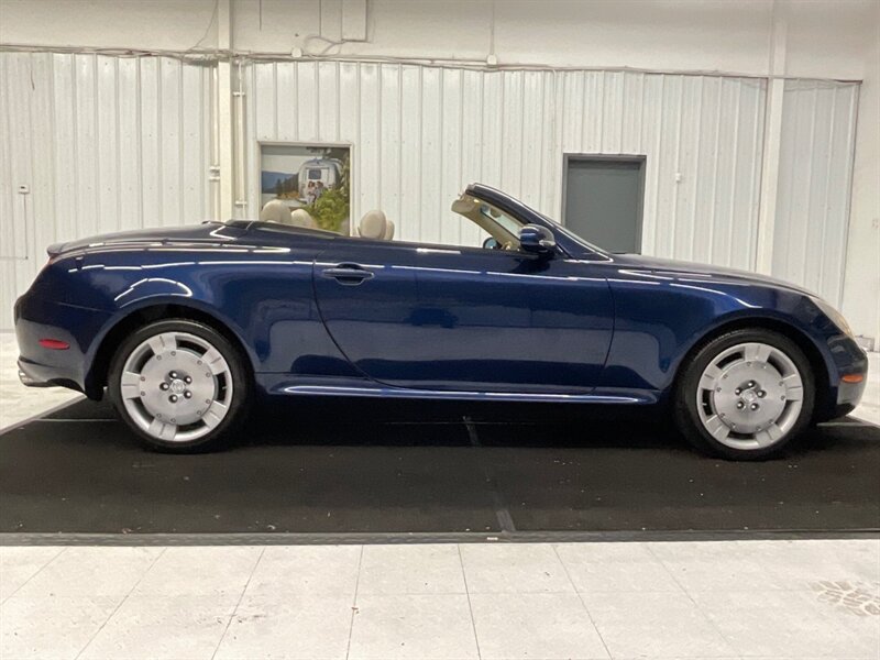 2002 Lexus SC 430 Convertible 2Dr / 4.3L V8 / 86,000 MILES  / Leather & Heated Seats / Mark Levinson Sound / TIMING BELT SERVICE DONE - Photo 9 - Gladstone, OR 97027