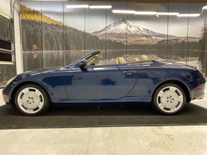 2002 Lexus SC 430 Convertible 2Dr / 4.3L V8 / 86,000 MILES  / Leather & Heated Seats / Mark Levinson Sound / TIMING BELT SERVICE DONE - Photo 29 - Gladstone, OR 97027