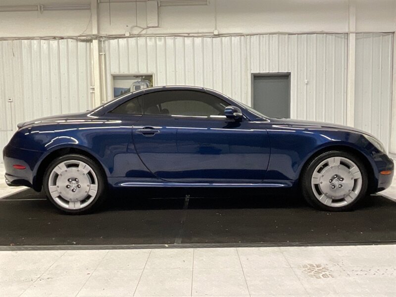 2002 Lexus SC 430 Convertible 2Dr / 4.3L V8 / 86,000 MILES  / Leather & Heated Seats / Mark Levinson Sound / TIMING BELT SERVICE DONE - Photo 4 - Gladstone, OR 97027