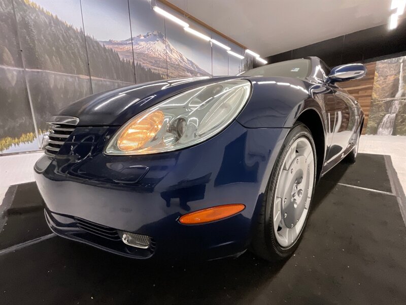 2002 Lexus SC 430 Convertible 2Dr / 4.3L V8 / 86,000 MILES  / Leather & Heated Seats / Mark Levinson Sound / TIMING BELT SERVICE DONE - Photo 50 - Gladstone, OR 97027