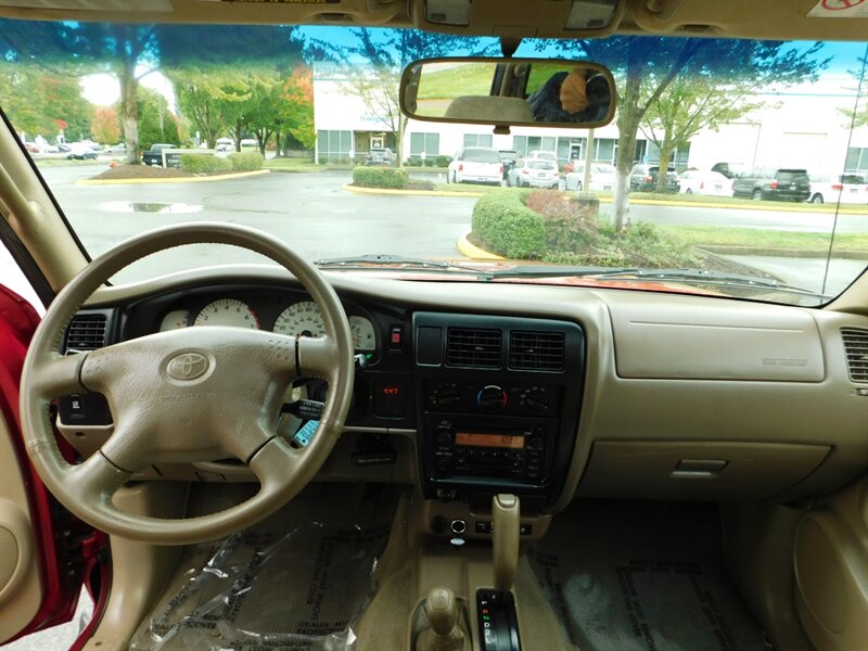 2002 Toyota Tacoma DOUBLE CAB / LIMITED / 4X4 / DIFF LOCKER / LIFTED   - Photo 17 - Portland, OR 97217