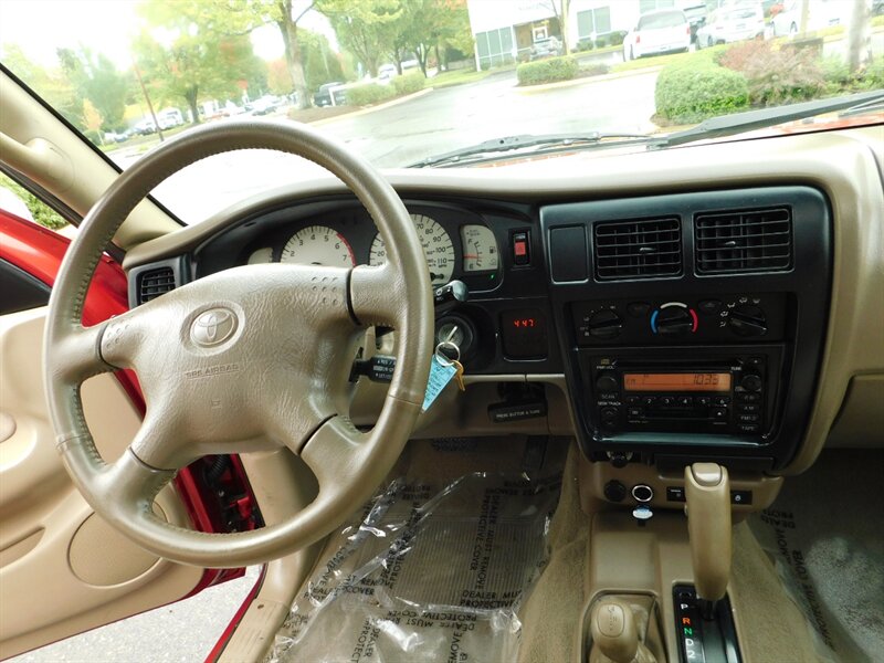 2002 Toyota Tacoma DOUBLE CAB / LIMITED / 4X4 / DIFF LOCKER / LIFTED   - Photo 18 - Portland, OR 97217