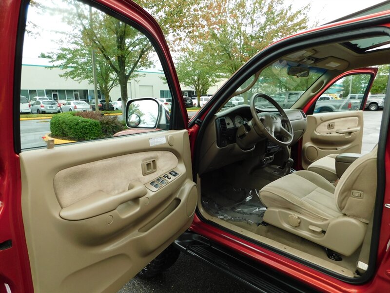 2002 Toyota Tacoma DOUBLE CAB / LIMITED / 4X4 / DIFF LOCKER / LIFTED   - Photo 13 - Portland, OR 97217