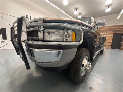 1996 Dodge Ram 3500 Laramie SLT 4X4 5.9L DIESEL 12-VALVE / 86k MILES / DUALLY / ZERO RUST / LONG BED - Photo 53 - Gladstone, OR 97027