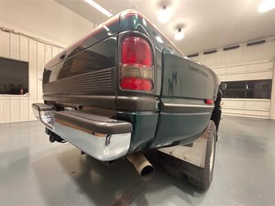 1996 Dodge Ram 3500 Laramie SLT 4X4 5.9L DIESEL 12-VALVE / 86k MILES / DUALLY / ZERO RUST / LONG BED - Photo 56 - Gladstone, OR 97027