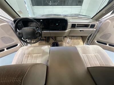 1996 Dodge Ram 3500 Laramie SLT 4X4 5.9L DIESEL 12-VALVE / 86k MILES / DUALLY / ZERO RUST / LONG BED - Photo 35 - Gladstone, OR 97027