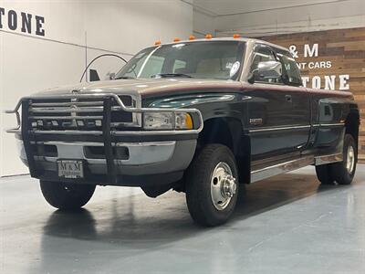 1996 Dodge Ram 3500 Laramie SLT 4X4 5.9L DIESEL 12-VALVE / 86k MILES / DUALLY / ZERO RUST / LONG BED - Photo 57 - Gladstone, OR 97027