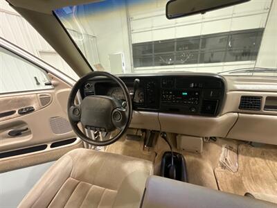 1996 Dodge Ram 3500 Laramie SLT 4X4 5.9L DIESEL 12-VALVE / 86k MILES / DUALLY / ZERO RUST / LONG BED - Photo 16 - Gladstone, OR 97027