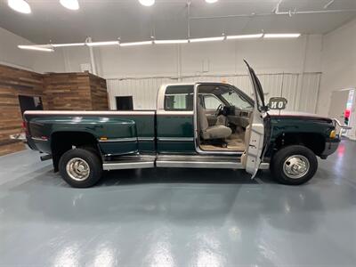 1996 Dodge Ram 3500 Laramie SLT 4X4 5.9L DIESEL 12-VALVE / 86k MILES / DUALLY / ZERO RUST / LONG BED - Photo 52 - Gladstone, OR 97027