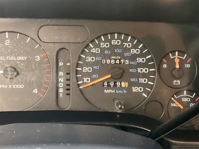 1996 Dodge Ram 3500 Laramie SLT 4X4 5.9L DIESEL 12-VALVE / 86k MILES / DUALLY / ZERO RUST / LONG BED - Photo 49 - Gladstone, OR 97027