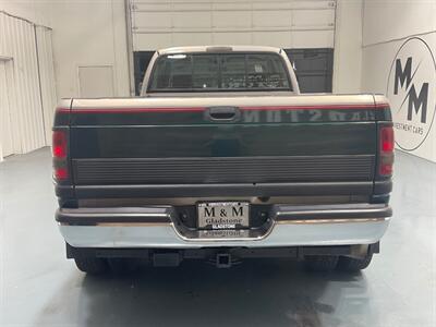 1996 Dodge Ram 3500 Laramie SLT 4X4 5.9L DIESEL 12-VALVE / 86k MILES / DUALLY / ZERO RUST / LONG BED - Photo 6 - Gladstone, OR 97027