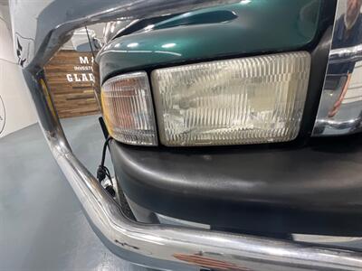 1996 Dodge Ram 3500 Laramie SLT 4X4 5.9L DIESEL 12-VALVE / 86k MILES / DUALLY / ZERO RUST / LONG BED - Photo 26 - Gladstone, OR 97027