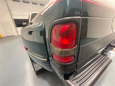 1996 Dodge Ram 3500 Laramie SLT 4X4 5.9L DIESEL 12-VALVE / 86k MILES / DUALLY / ZERO RUST / LONG BED - Photo 29 - Gladstone, OR 97027