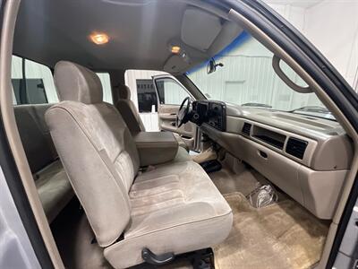 1996 Dodge Ram 3500 Laramie SLT 4X4 5.9L DIESEL 12-VALVE / 86k MILES / DUALLY / ZERO RUST / LONG BED - Photo 14 - Gladstone, OR 97027