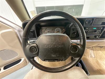 1996 Dodge Ram 3500 Laramie SLT 4X4 5.9L DIESEL 12-VALVE / 86k MILES / DUALLY / ZERO RUST / LONG BED - Photo 15 - Gladstone, OR 97027