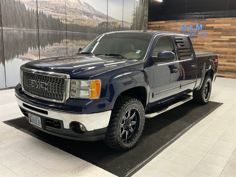 2011 GMC Sierra 1500 4x4 SLT Crew Cab 5.3L V8 / Leather /Sunroof /LOCAL  / BRAND NEW WHEELS & TIRES / RUST FREE / Excel Cond - Photo 25 - Gladstone, OR 97027