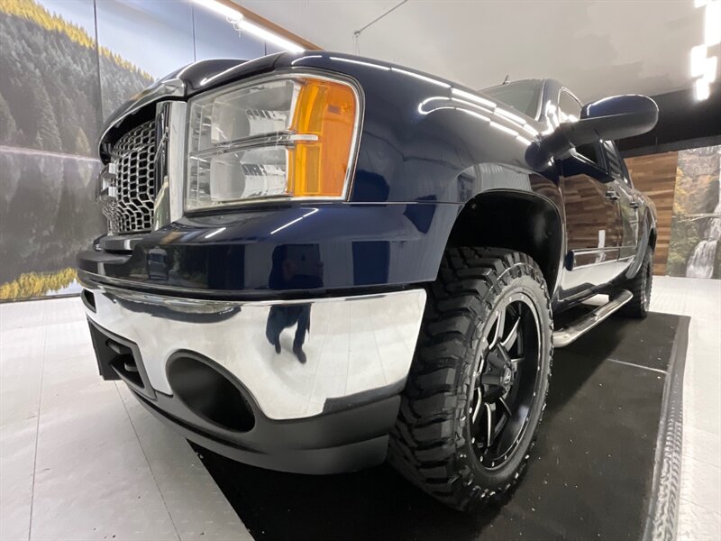 2011 GMC Sierra 1500 4x4 SLT Crew Cab 5.3L V8 / Leather /Sunroof /LOCAL  / BRAND NEW WHEELS & TIRES / RUST FREE / Excel Cond - Photo 9 - Gladstone, OR 97027