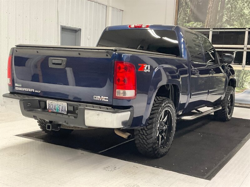 2011 GMC Sierra 1500 4x4 SLT Crew Cab 5.3L V8 / Leather /Sunroof /LOCAL  / BRAND NEW WHEELS & TIRES / RUST FREE / Excel Cond - Photo 8 - Gladstone, OR 97027