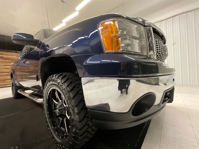 2011 GMC Sierra 1500 4x4 SLT Crew Cab 5.3L V8 / Leather /Sunroof /LOCAL  / BRAND NEW WHEELS & TIRES / RUST FREE / Excel Cond - Photo 27 - Gladstone, OR 97027