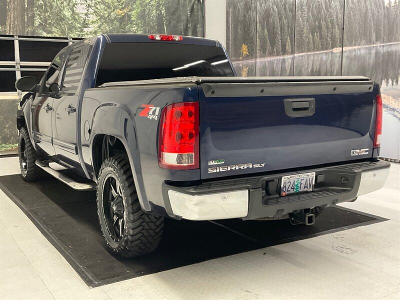 2011 GMC Sierra 1500 4x4 SLT Crew Cab 5.3L V8 / Leather /Sunroof /LOCAL  / BRAND NEW WHEELS & TIRES / RUST FREE / Excel Cond - Photo 7 - Gladstone, OR 97027