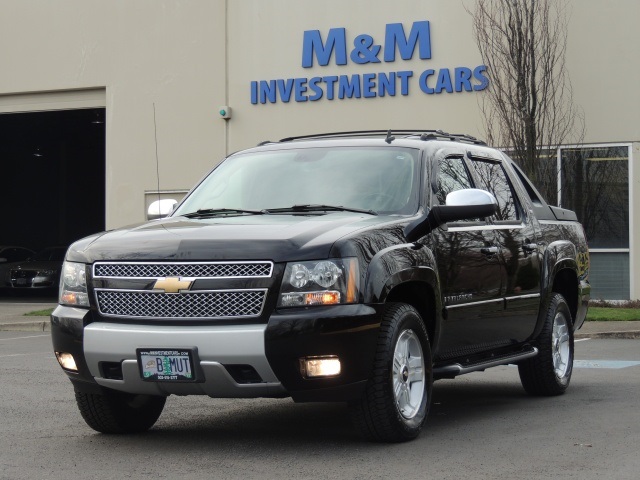 2007 Chevrolet Avalanche Z71 / 4X4 / Rear DVD / Navigation / Loaded   - Photo 56 - Portland, OR 97217