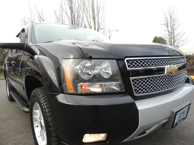 2007 Chevrolet Avalanche Z71 / 4X4 / Rear DVD / Navigation / Loaded   - Photo 53 - Portland, OR 97217