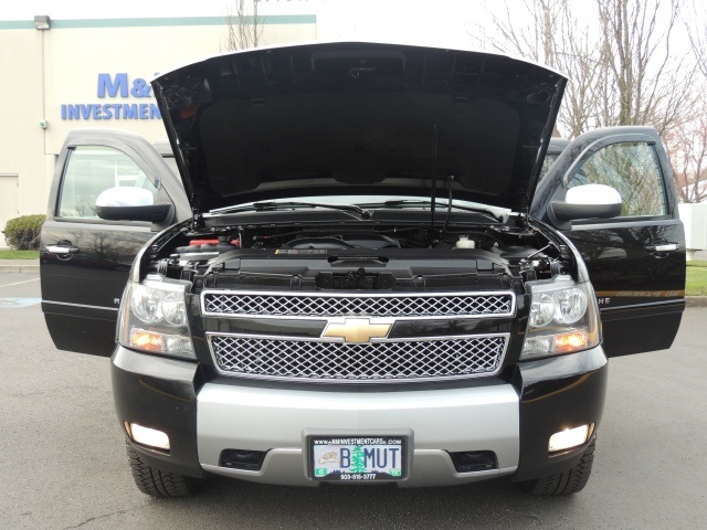 2007 Chevrolet Avalanche Z71 / 4X4 / Rear DVD / Navigation / Loaded   - Photo 16 - Portland, OR 97217