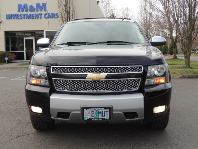 2007 Chevrolet Avalanche Z71 / 4X4 / Rear DVD / Navigation / Loaded   - Photo 5 - Portland, OR 97217