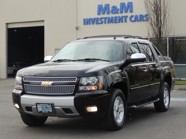 2007 Chevrolet Avalanche Z71 / 4X4 / Rear DVD / Navigation / Loaded   - Photo 57 - Portland, OR 97217