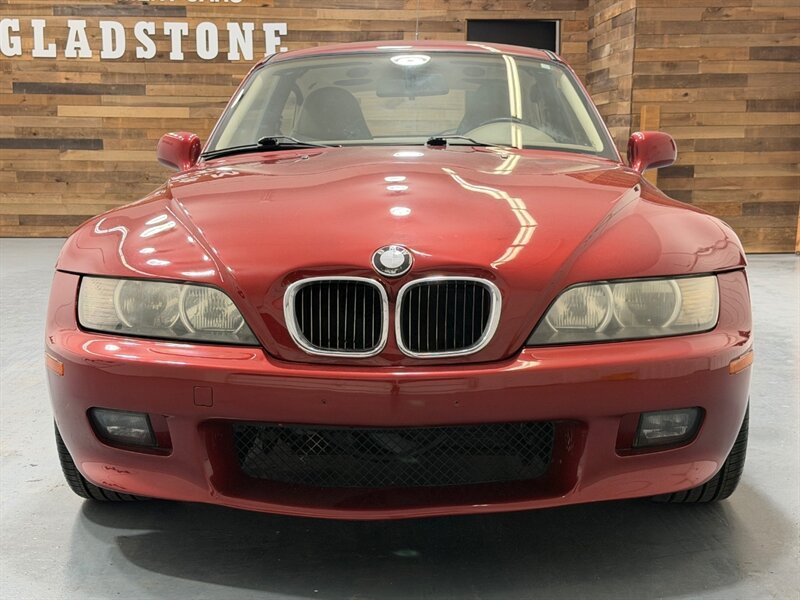 2001 BMW Z3 3.0i 2dr Hatchback / 5-SPEED MANUAL /86K MILES / NEW TIRES / LEATHER SEATS - Photo 5 - Gladstone, OR 97027