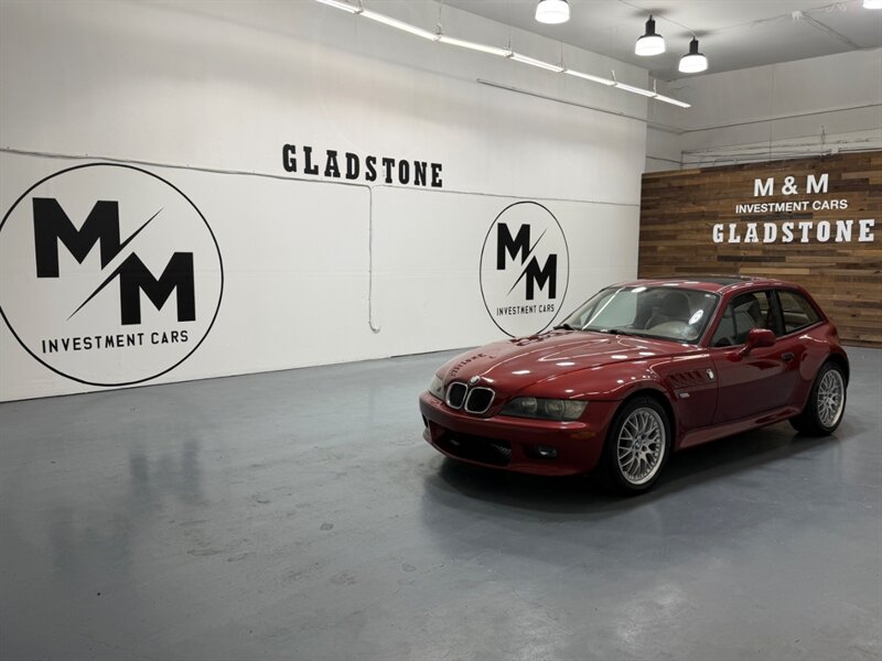 2001 BMW Z3 3.0i 2dr Hatchback / 5-SPEED MANUAL /86K MILES / NEW TIRES / LEATHER SEATS - Photo 25 - Gladstone, OR 97027
