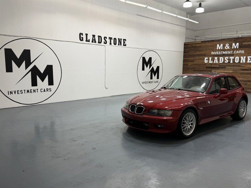 2001 BMW Z3 3.0i 2dr Hatchback / 5-SPEED MANUAL /86K MILES / NEW TIRES / LEATHER SEATS - Photo 41 - Gladstone, OR 97027