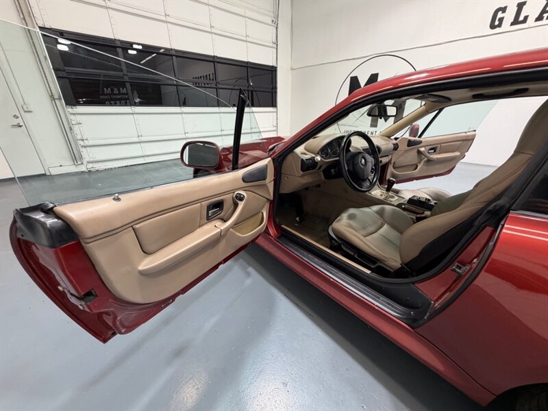 2001 BMW Z3 3.0i 2dr Hatchback / 5-SPEED MANUAL /86K MILES / NEW TIRES / LEATHER SEATS - Photo 33 - Gladstone, OR 97027
